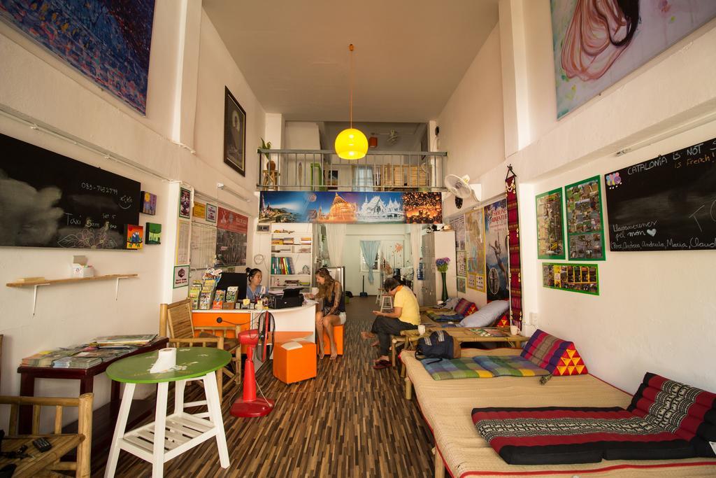 Hug Chang House Chiang Mai Exterior photo